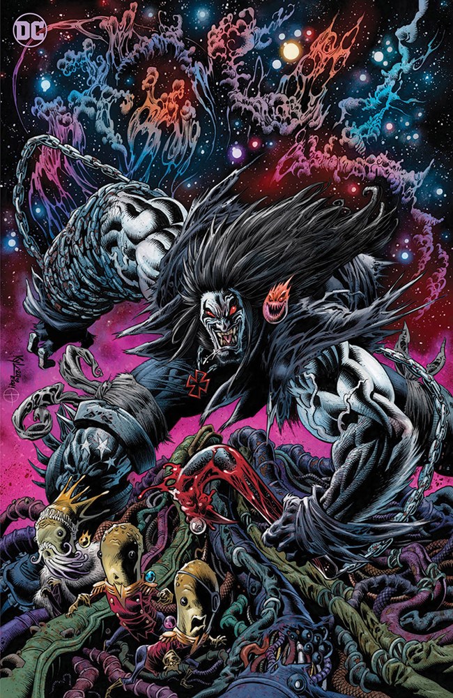 Lobo Cancellation Special #1-RI