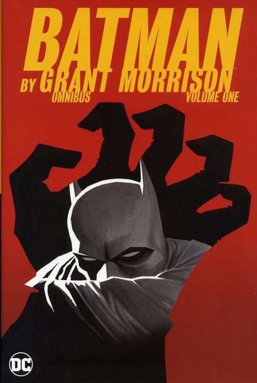 BATMAN BY GRANT MORRISON OMNIBUS #1