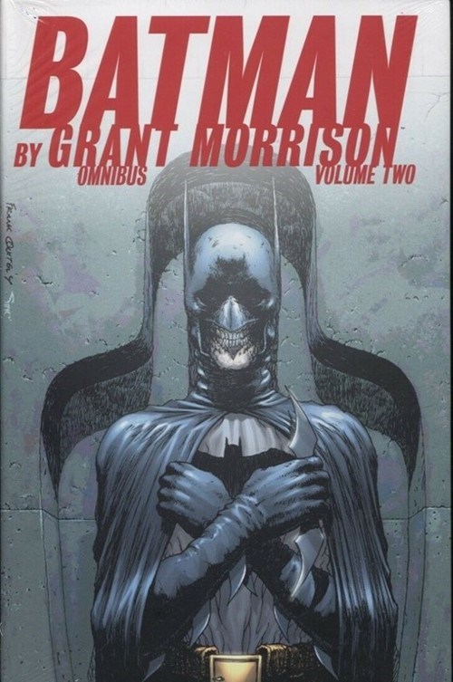 BATMAN BY GRANT MORRISON OMNIBUS #2