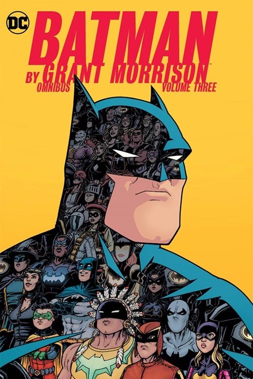 BATMAN BY GRANT MORRISON OMNIBUS #3