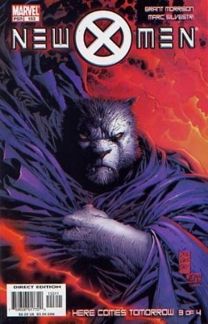 NEW X-MEN #153
