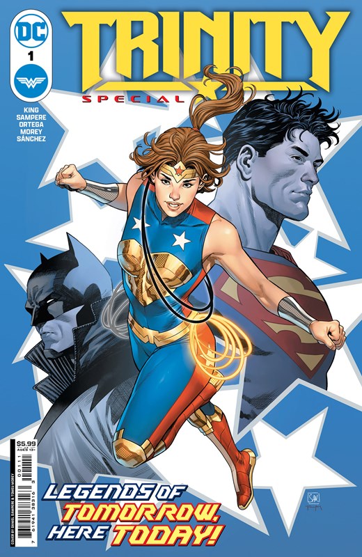 TRINITY SPECIAL #1
