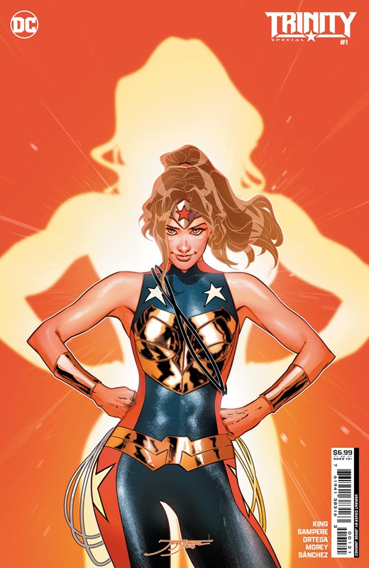 TRINITY SPECIAL #1B