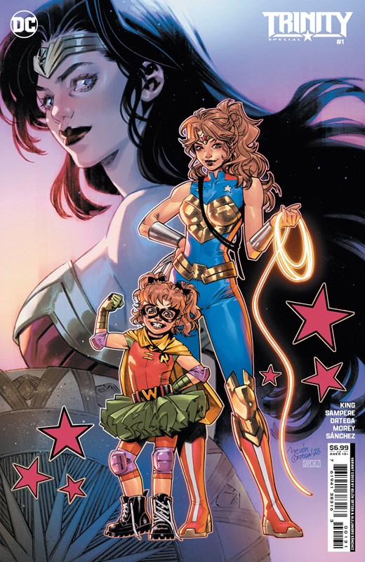 TRINITY SPECIAL #1C
