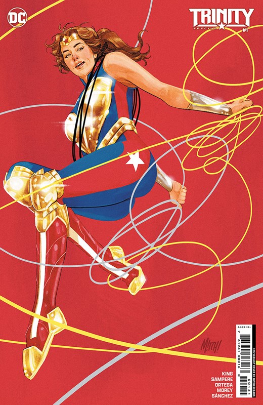 TRINITY SPECIAL #1-RI