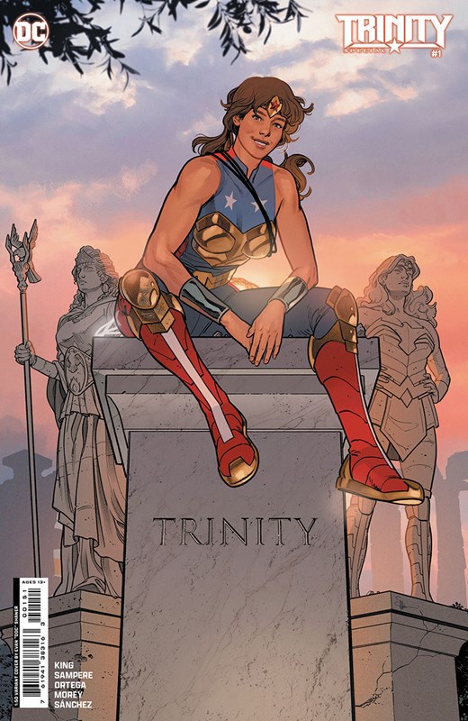 TRINITY SPECIAL #1-RI-B