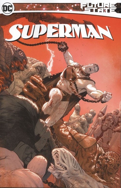 FUTURE STATE: SUPERMAN #1