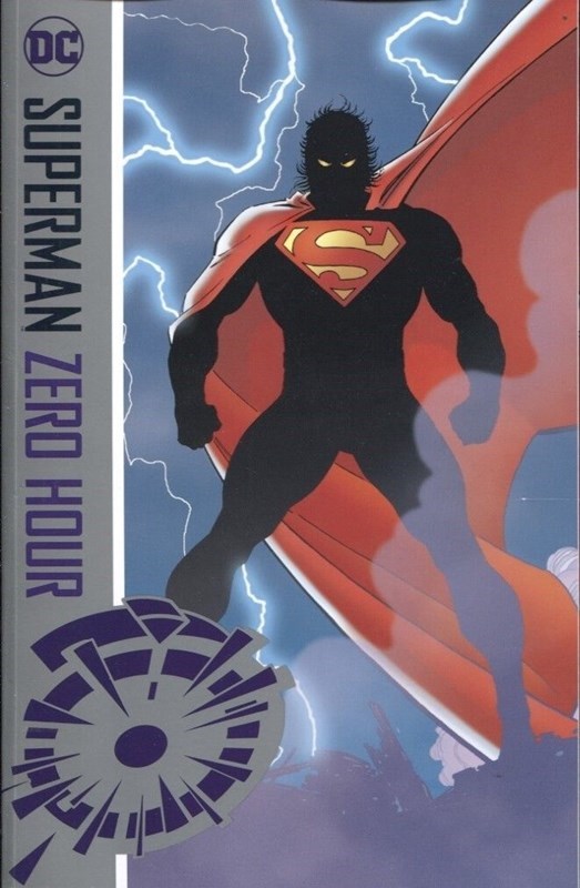 SUPERMAN: ZERO HOUR #nn