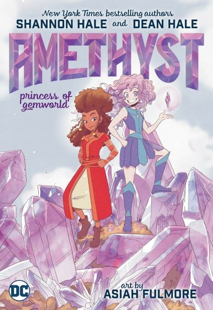 AMETHYST PRINCESS OF GEMWORLD #1