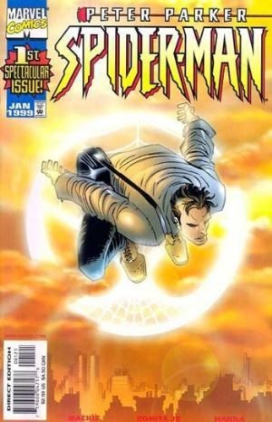 PETER PARKER: SPIDER-MAN #1C