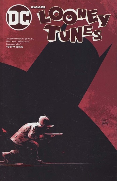 DC MEETS LOONEY TUNES #1