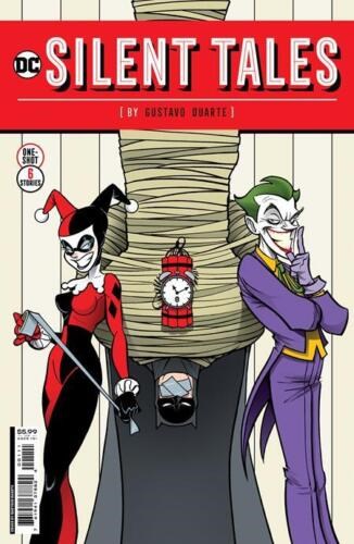 DC Silent Tales #1