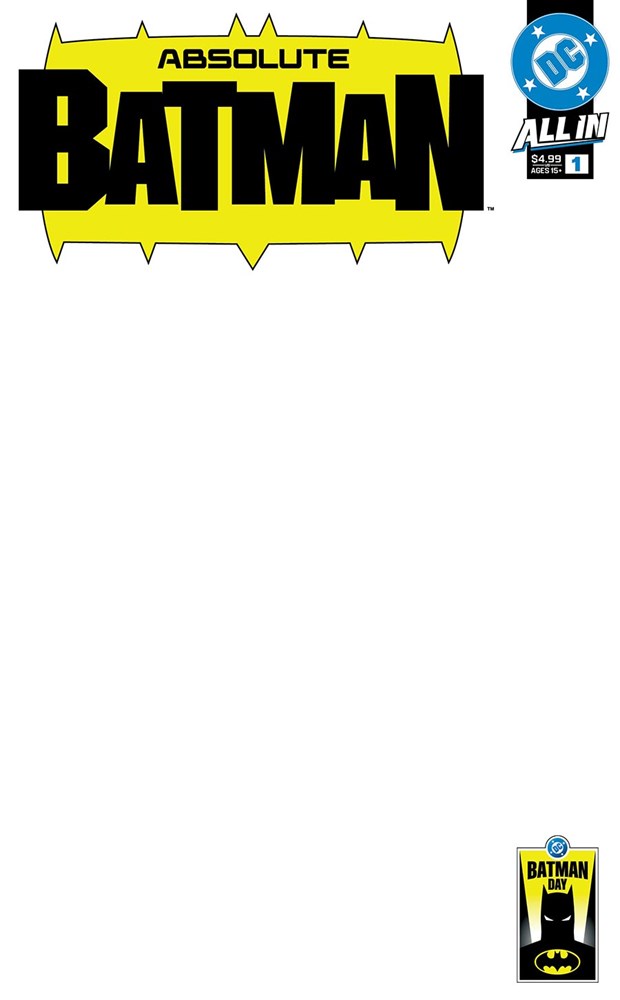 Batman Day 2025 - Absolute #1C