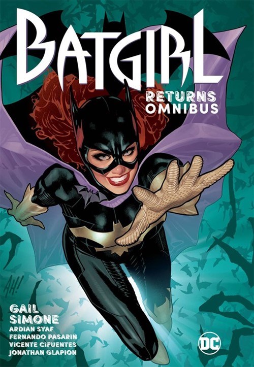 BATGIRL RETURNS OMNIBUS #1