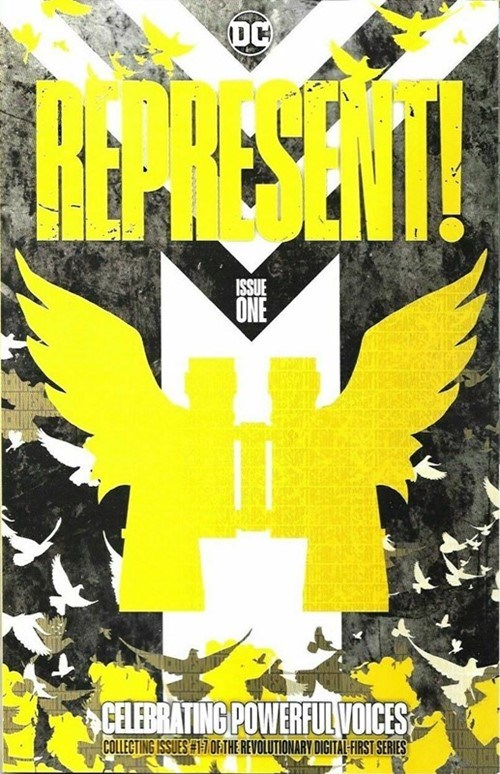 REPRESENT! #1