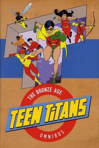 TEEN TITANS: THE BRONZE AGE OMNIBUS #1