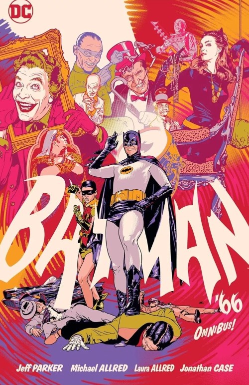 BATMAN '66 OMNIBUS #1