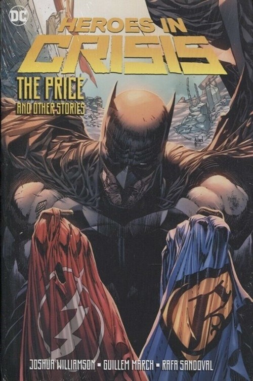 HEROES IN CRISIS: THE PRICE AND OTHER STORIES #1