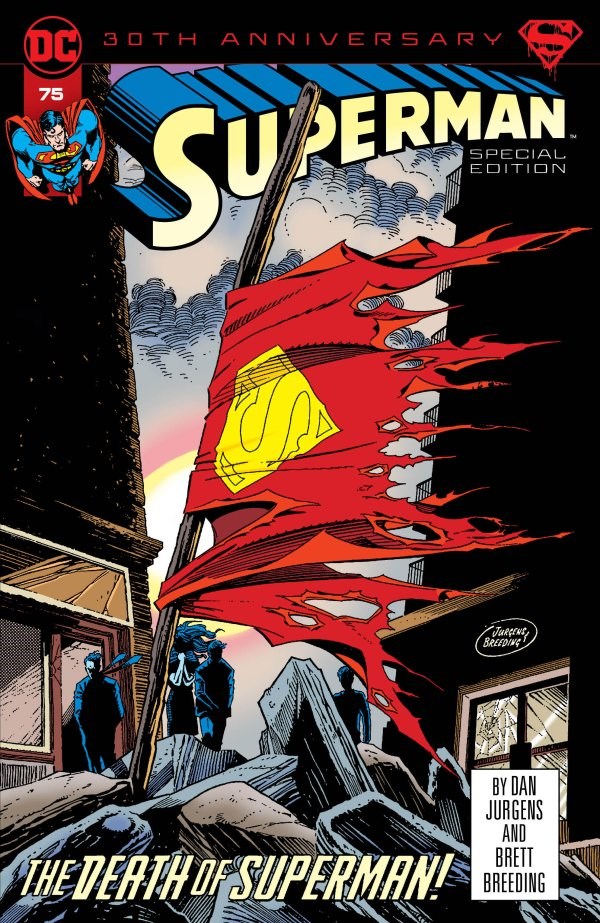 SUPERMAN: SPECIAL EDITION #75