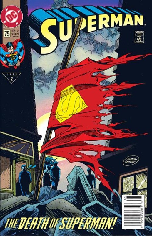SUPERMAN: SPECIAL EDITION #75B