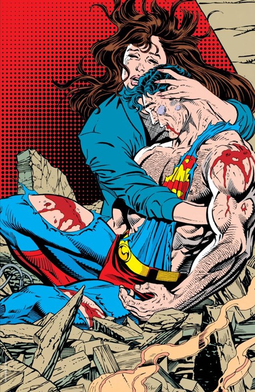 SUPERMAN: SPECIAL EDITION #75-RI