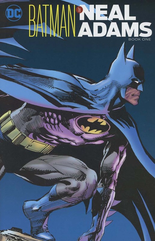 BATMAN BY NEAL ADAMS #1