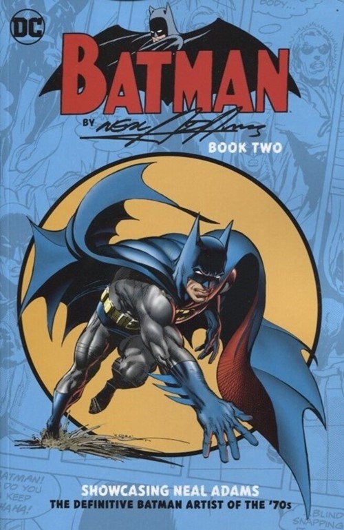 BATMAN BY NEAL ADAMS #2
