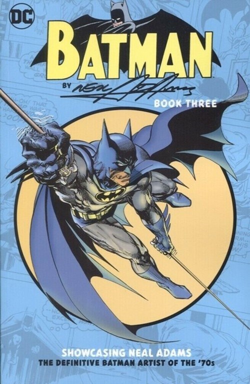 BATMAN BY NEAL ADAMS #3