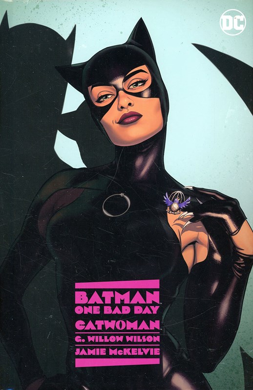 Batman One Bad Day Catwoman #1