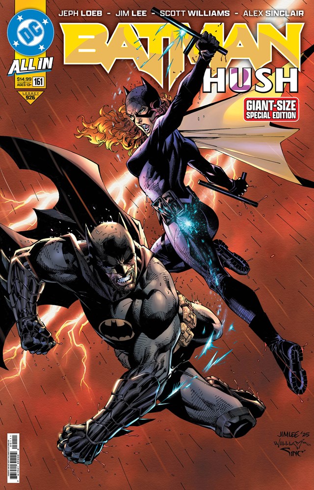 BATMAN GIANT-SIZE SPECIAL EDITION #161