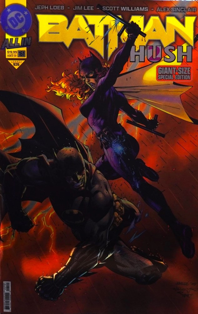 BATMAN GIANT-SIZE SPECIAL EDITION #161B