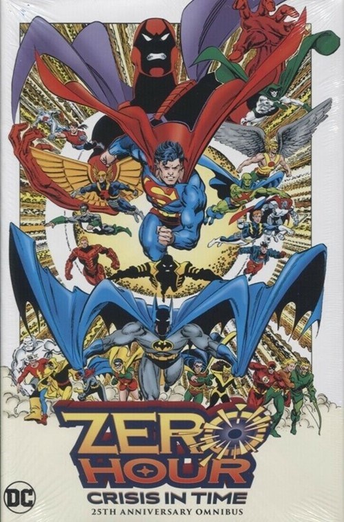 ZERO HOUR: CRISIS IN TIME OMNIBUS #1