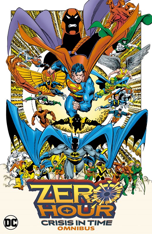 ZERO HOUR: CRISIS IN TIME OMNIBUS #1B