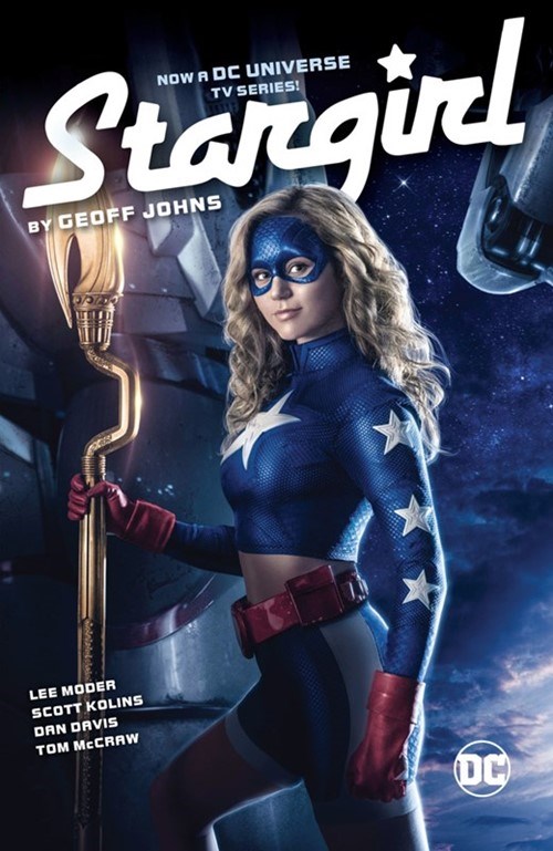 STARGIRL BY GEOFF JOHNS #1
