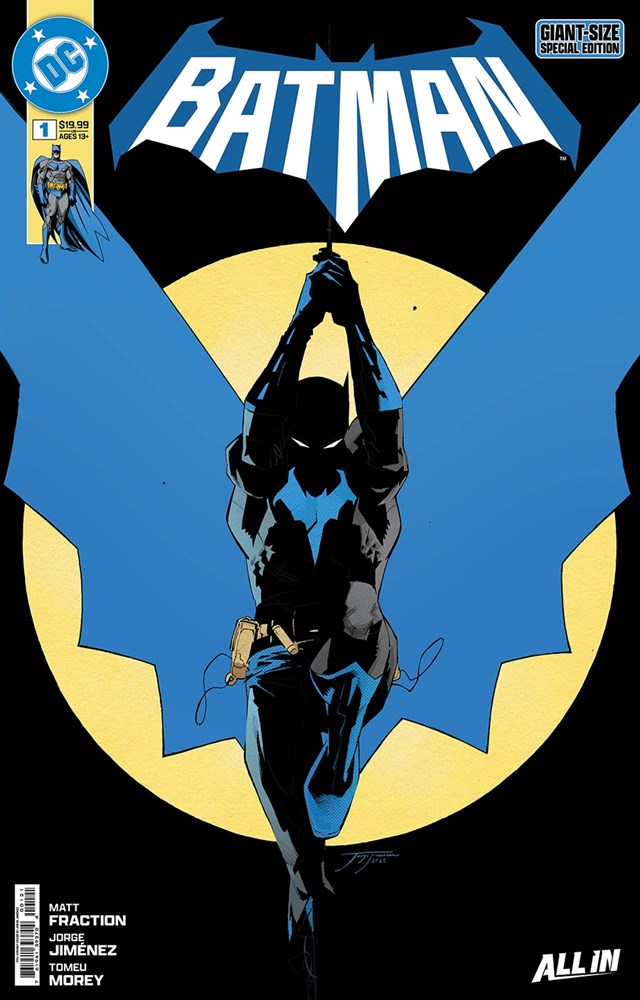 BATMAN GIANT-SIZE SPECIAL EDITION #1B