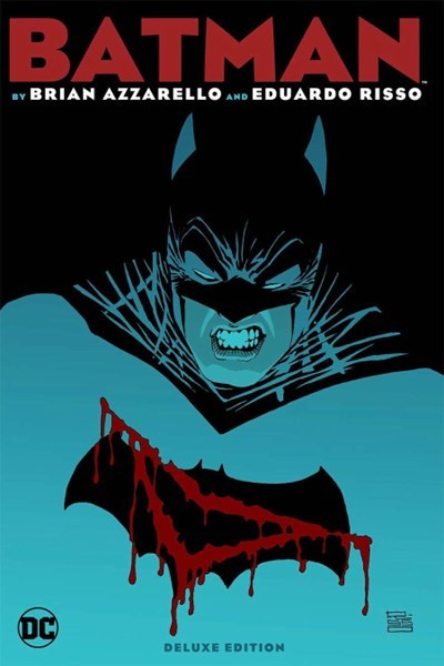 BATMAN BY BRIAN AZZARELLO & EDUARDO RISSO DELUXE EDITION #1