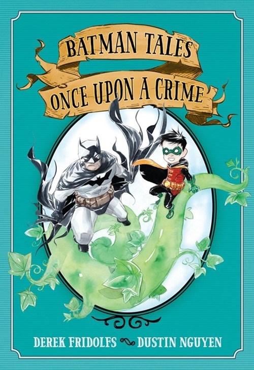 BATMAN TALES: ONCE UPON A CRIME #1