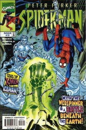 PETER PARKER: SPIDER-MAN #3