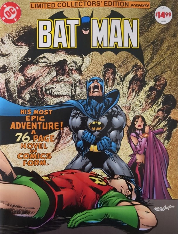 LIMITED COLLECTORS EDITION: FACSIMILE EDITION #51