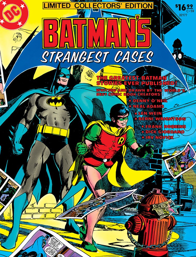 LIMITED COLLECTORS EDITION: FACSIMILE EDITION #59B