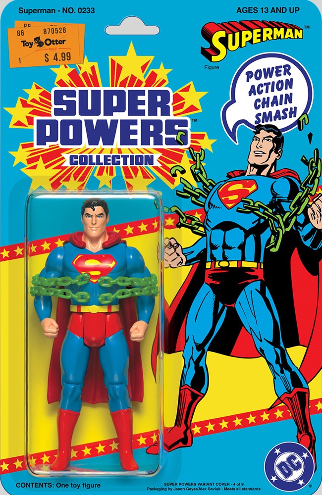 SUPERMAN: FACSIMILE EDITION #233D