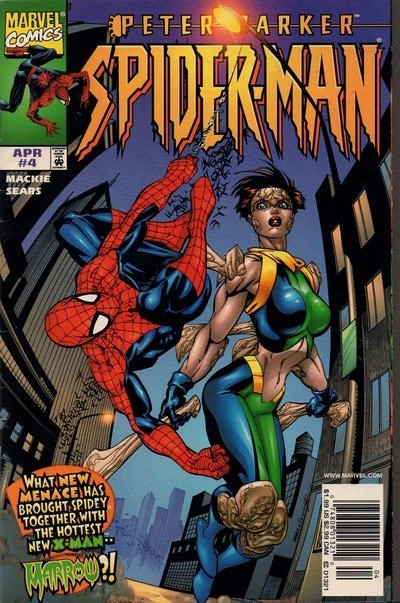 PETER PARKER: SPIDER-MAN #4B