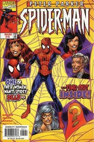 PETER PARKER: SPIDER-MAN #5