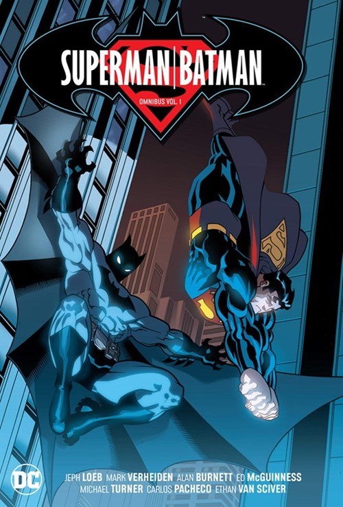 SUPERMAN/BATMAN OMNIBUS #1