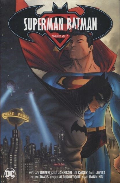 SUPERMAN/BATMAN OMNIBUS #2