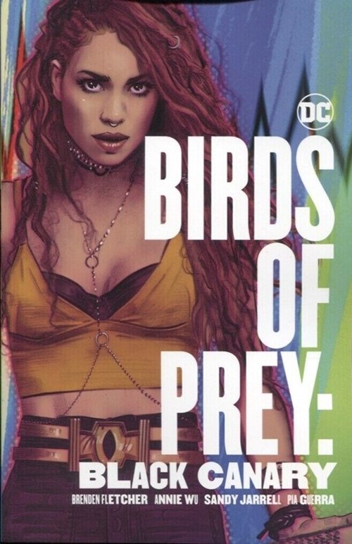BIRDS OF PREY: BLACK CANARY #1