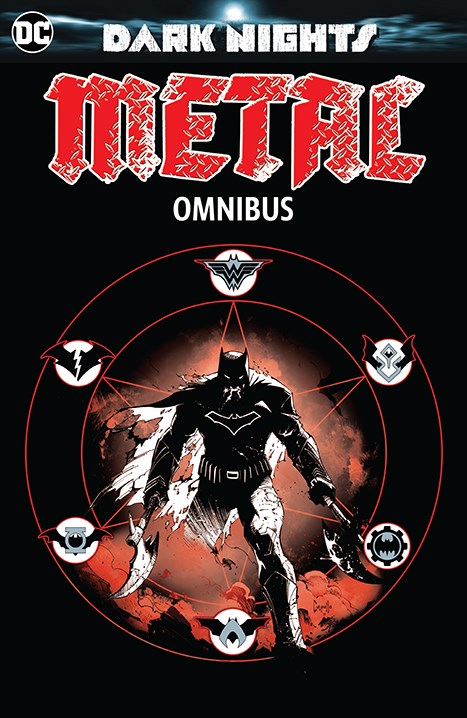 Dark Nights Metal Omnibus #1