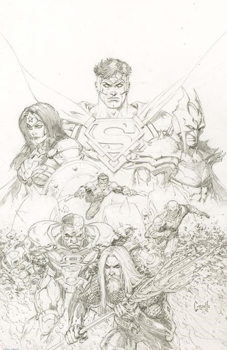 Dark Nights Metal Omnibus #1B