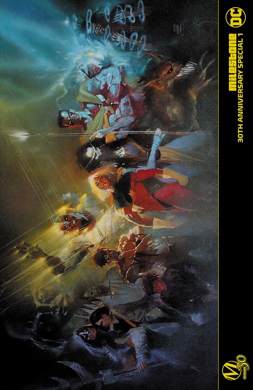Milestone 30th Anniversary Special #1-RI