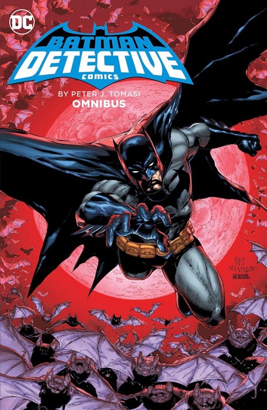 BATMAN: DETECTIVE COMICS OMNIBUS #1